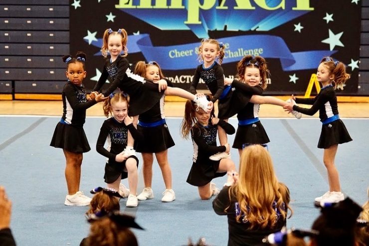 Youth Cheer Team